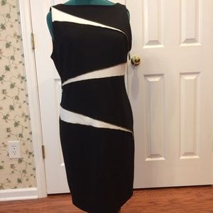 Zippered Adrienne Vittadini dress